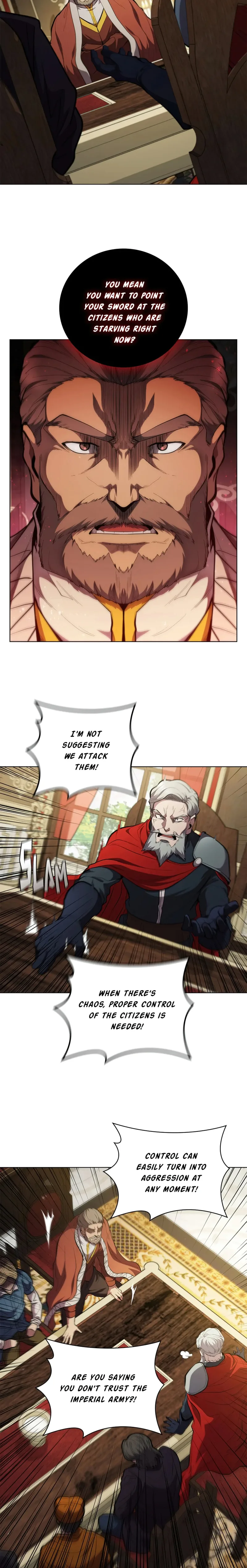 I Regressed As The Duke chapter 79 page 4