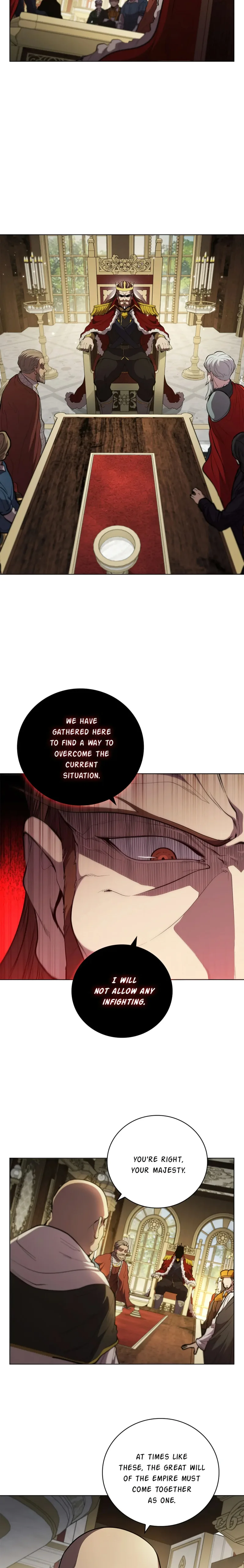 I Regressed As The Duke chapter 79 page 6