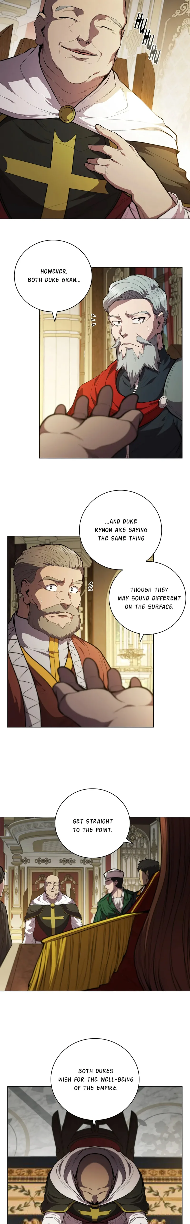 I Regressed As The Duke chapter 79 page 7