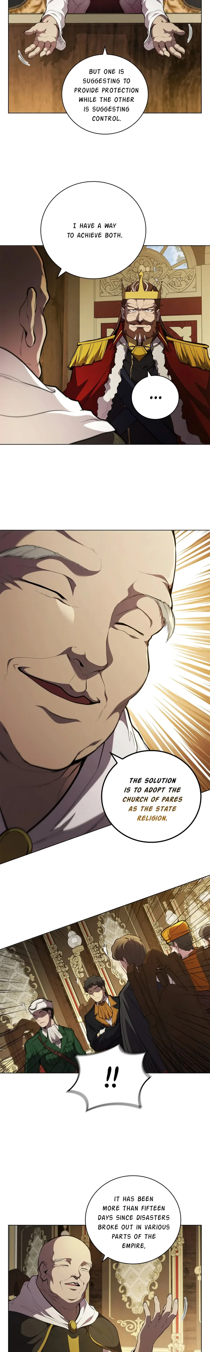 I Regressed As The Duke chapter 79 page 8