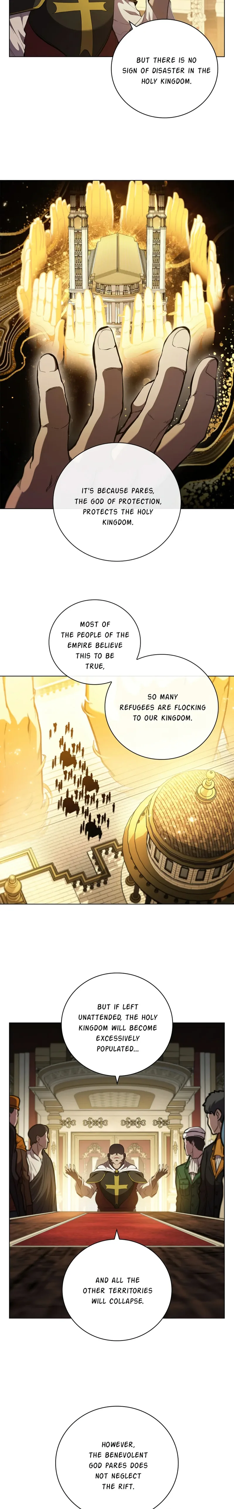 I Regressed As The Duke chapter 79 page 9