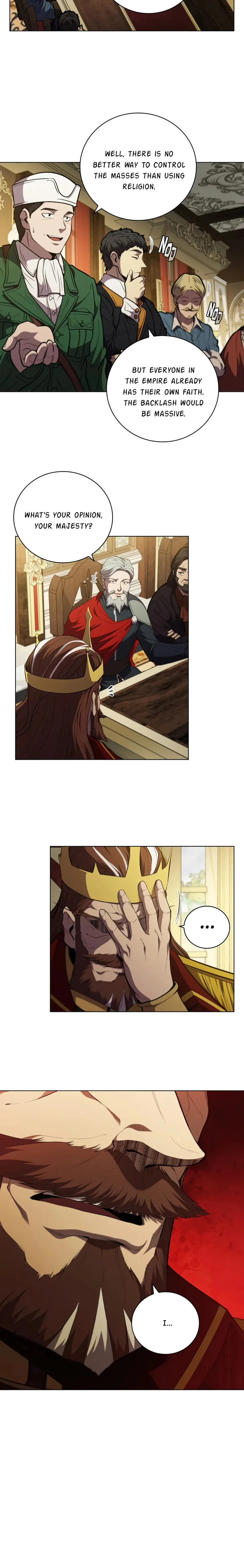 I Regressed As The Duke chapter 79 page 11