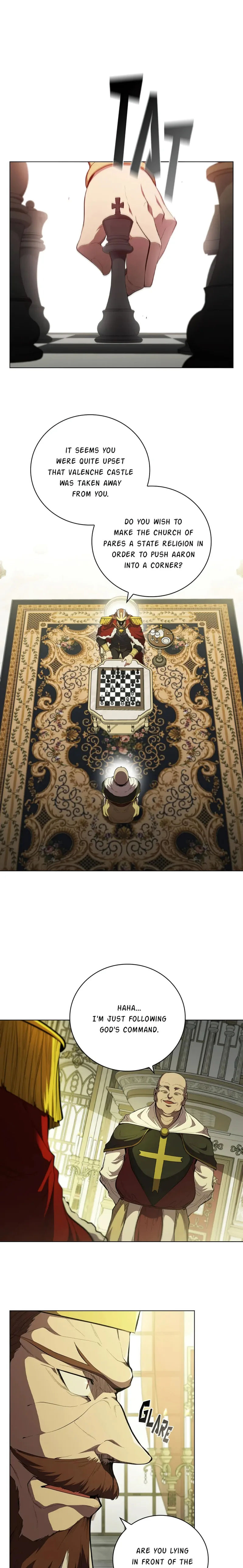 I Regressed As The Duke chapter 79 page 12