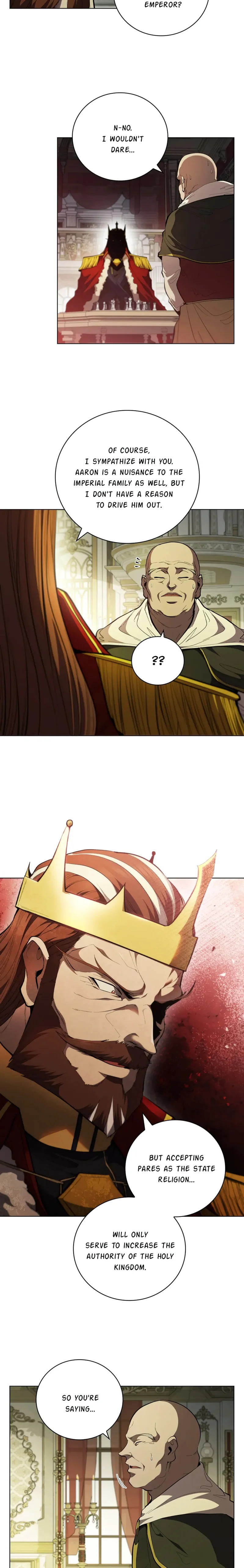 I Regressed As The Duke chapter 79 page 13