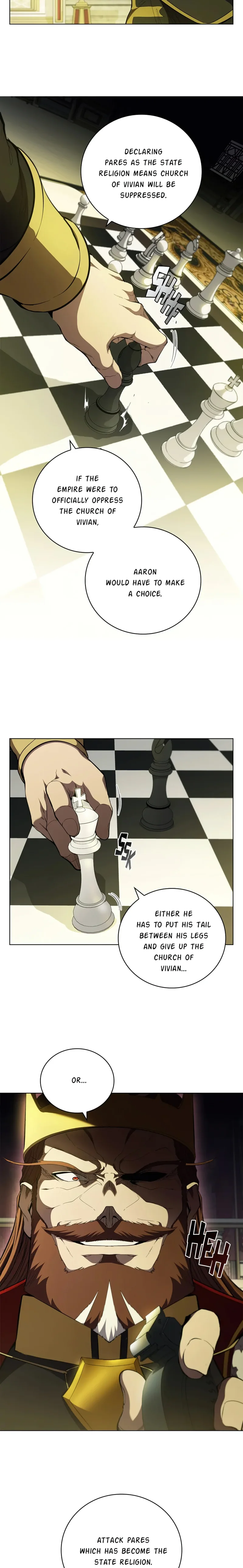 I Regressed As The Duke chapter 79 page 14