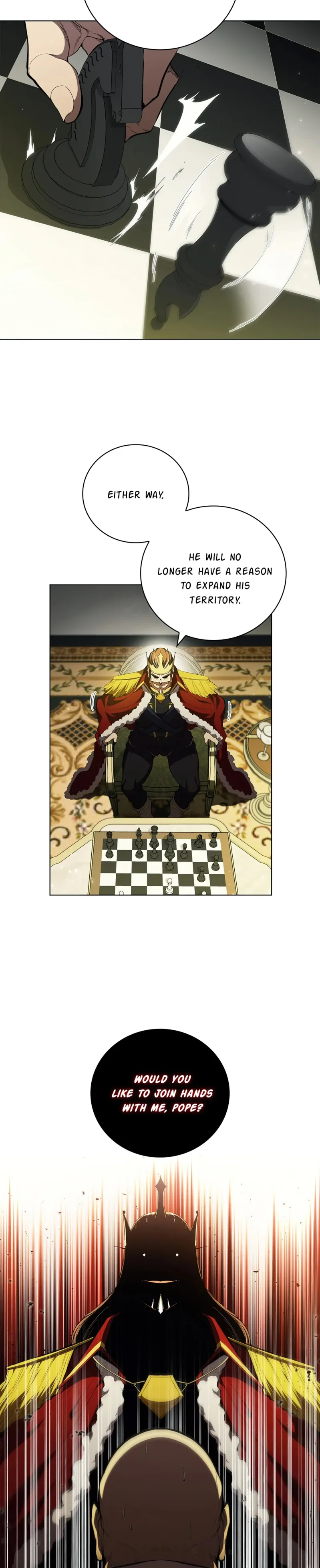 I Regressed As The Duke chapter 79 page 15
