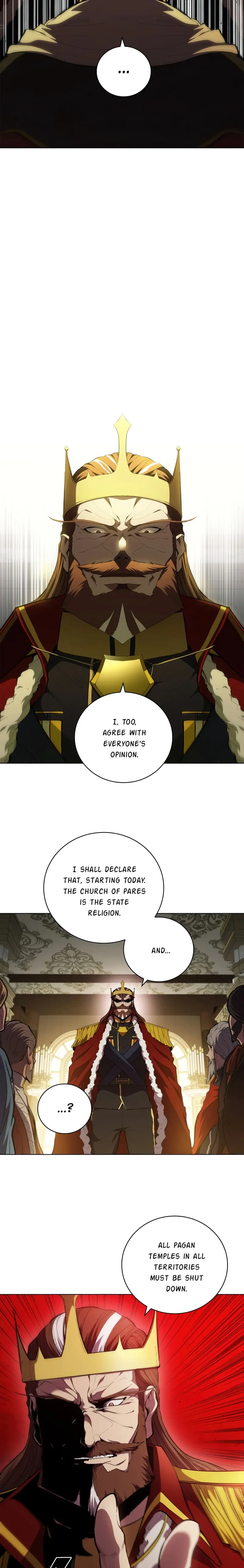 I Regressed As The Duke chapter 79 page 16