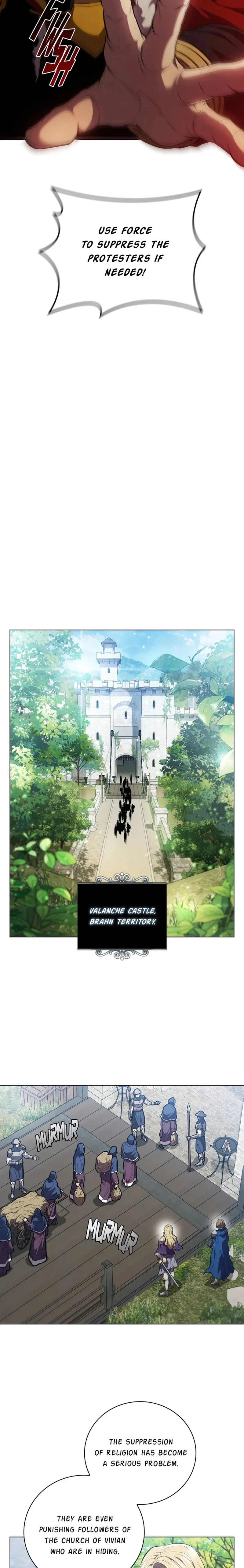 I Regressed As The Duke chapter 79 page 17