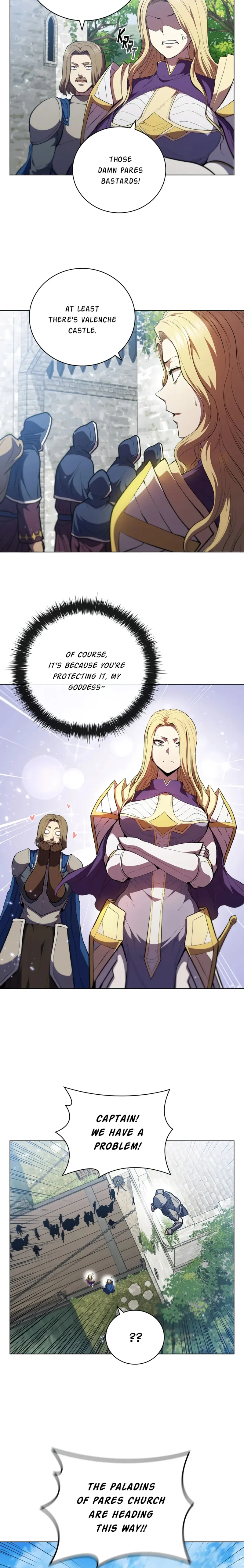 I Regressed As The Duke chapter 79 page 18