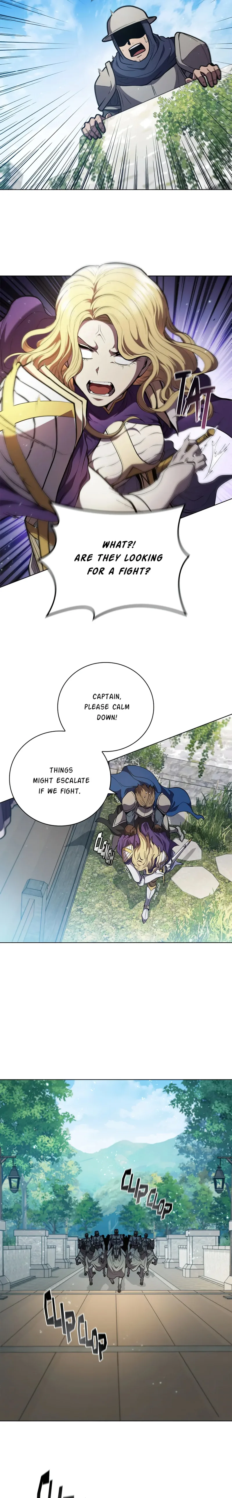 I Regressed As The Duke chapter 79 page 19