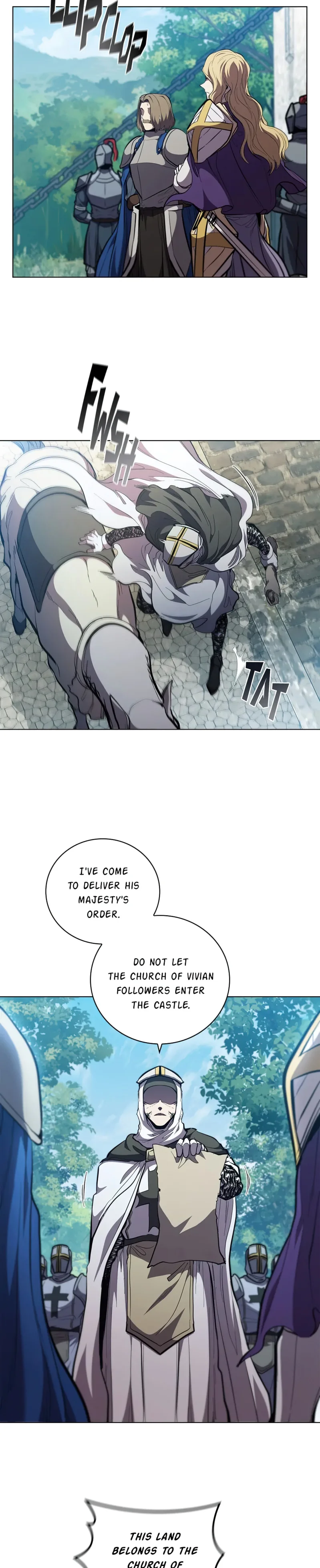 I Regressed As The Duke chapter 79 page 20