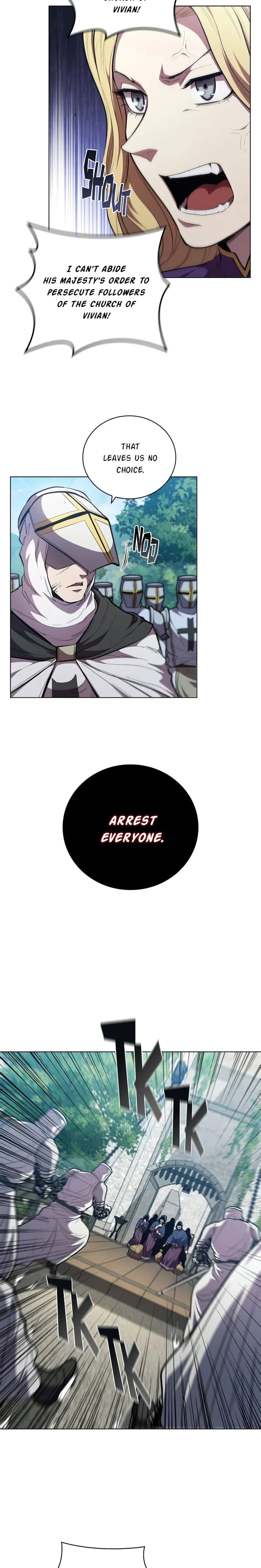 I Regressed As The Duke chapter 79 page 21