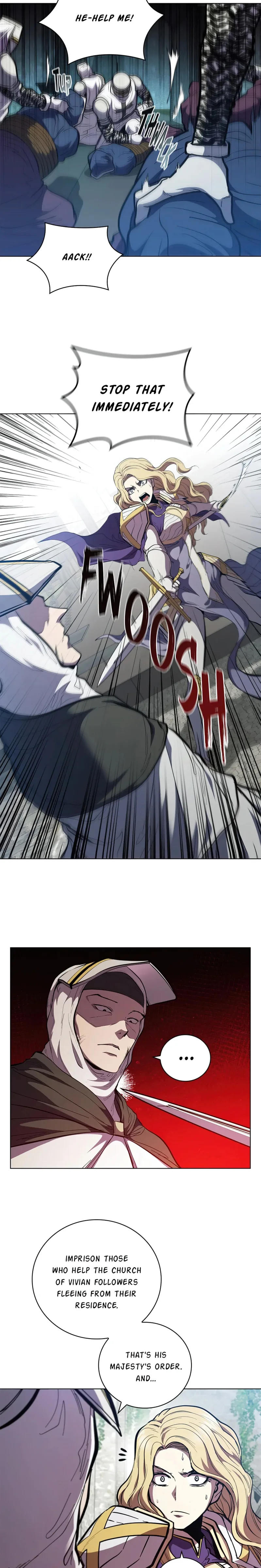 I Regressed As The Duke chapter 79 page 22