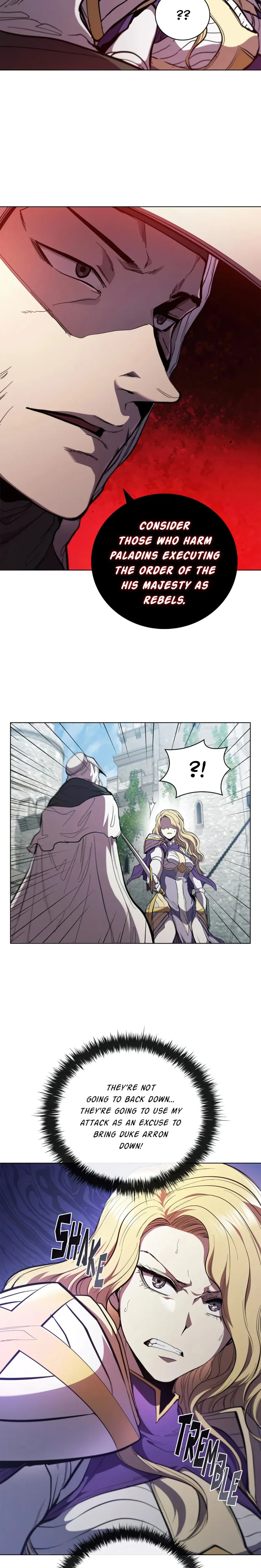 I Regressed As The Duke chapter 79 page 23
