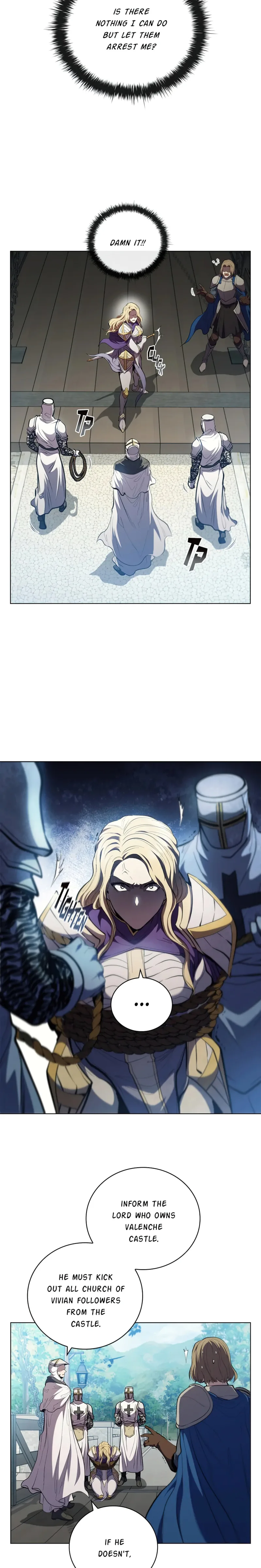 I Regressed As The Duke chapter 79 page 24