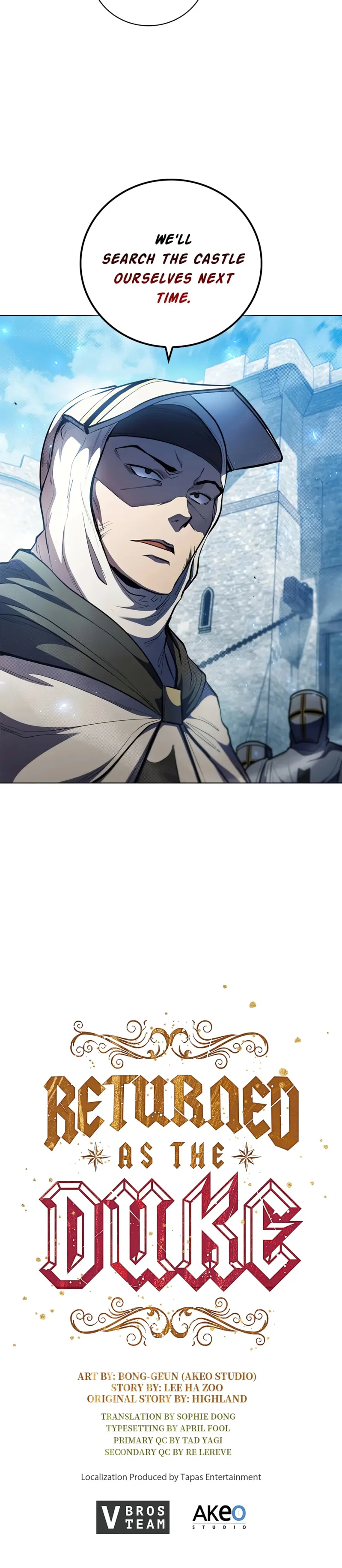I Regressed As The Duke chapter 79 page 25