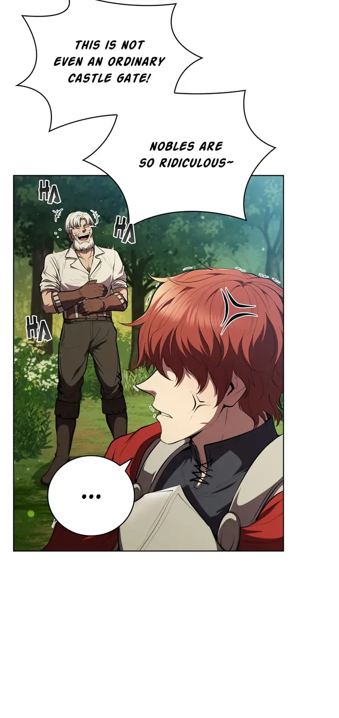 I Regressed As The Duke chapter 80 page 8