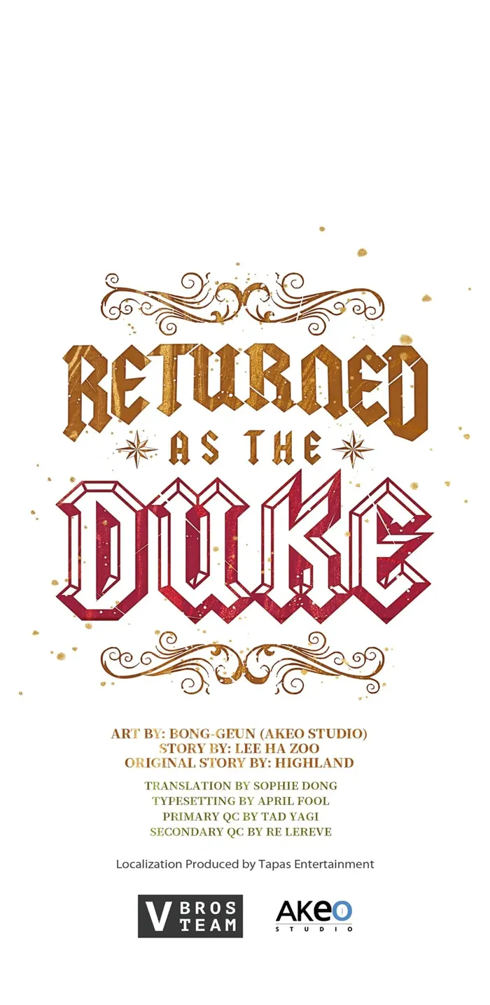 I Regressed As The Duke chapter 80 page 85