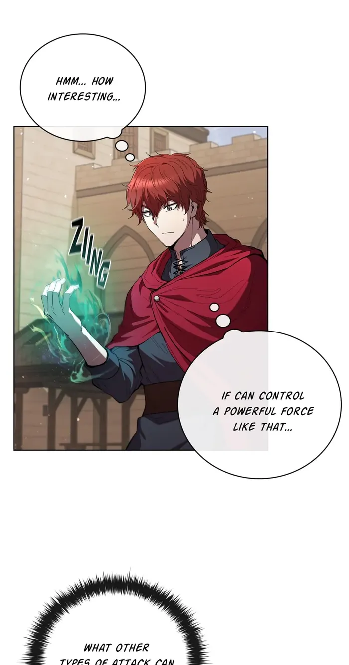 I Regressed As The Duke chapter 81 page 51