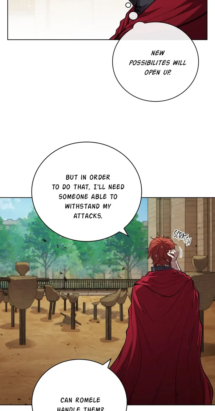I Regressed As The Duke chapter 81 page 56