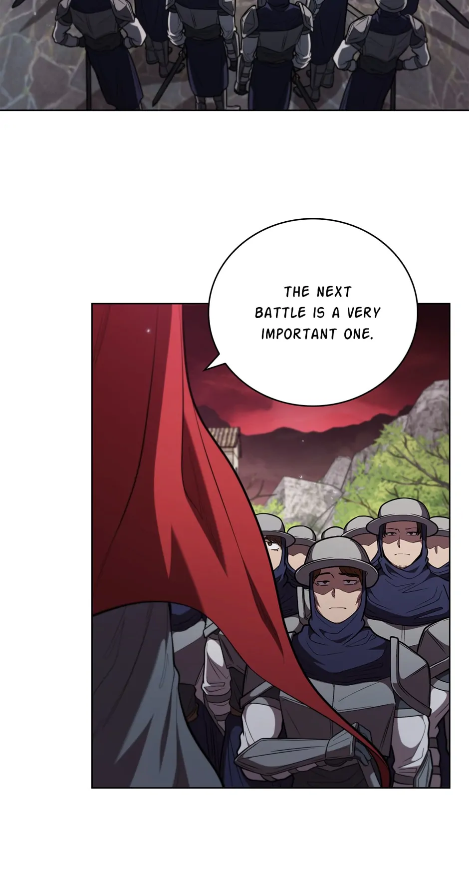 I Regressed As The Duke chapter 83 page 3