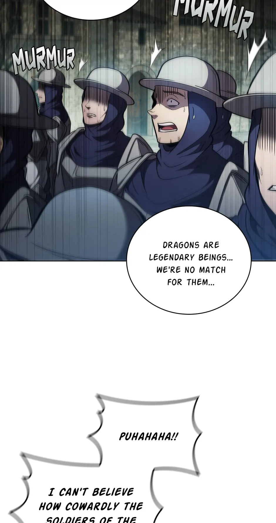 I Regressed As The Duke chapter 83 page 5