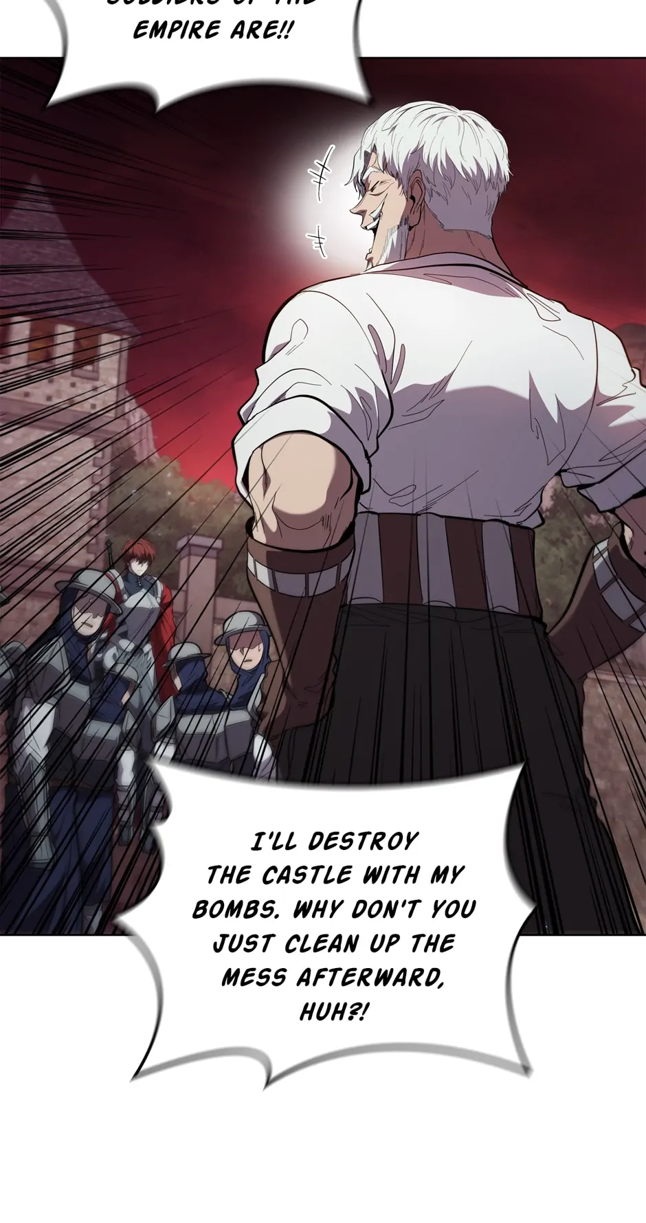 I Regressed As The Duke chapter 83 page 6