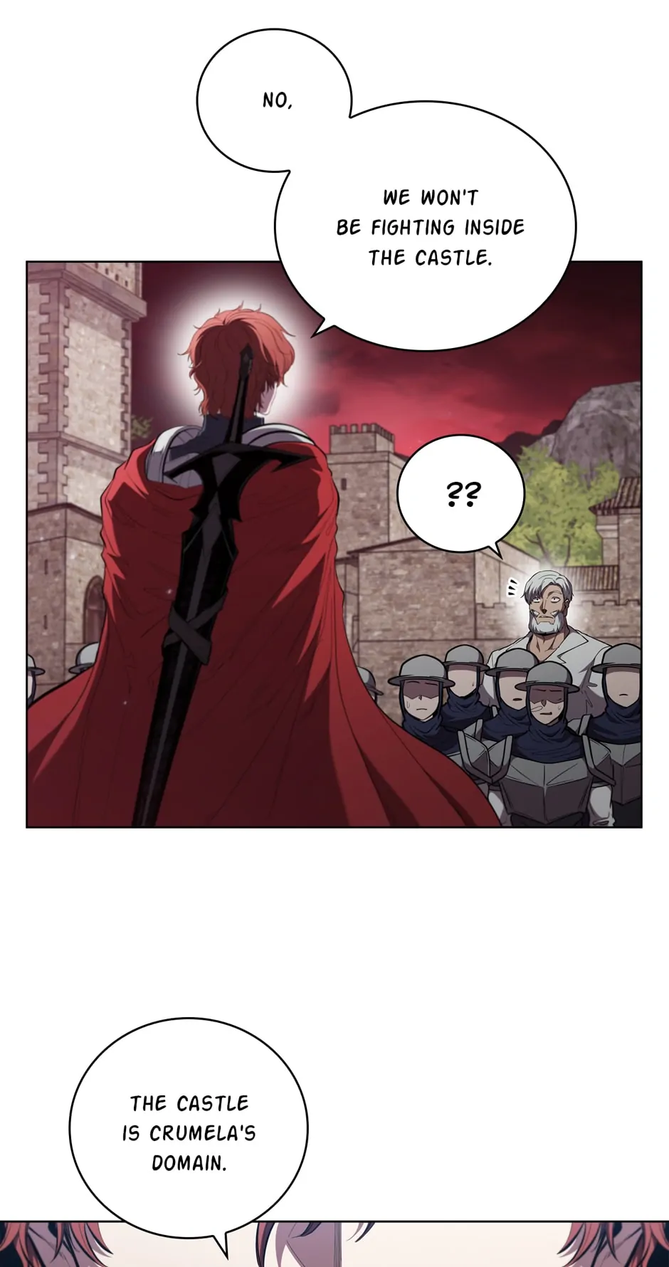 I Regressed As The Duke chapter 83 page 7