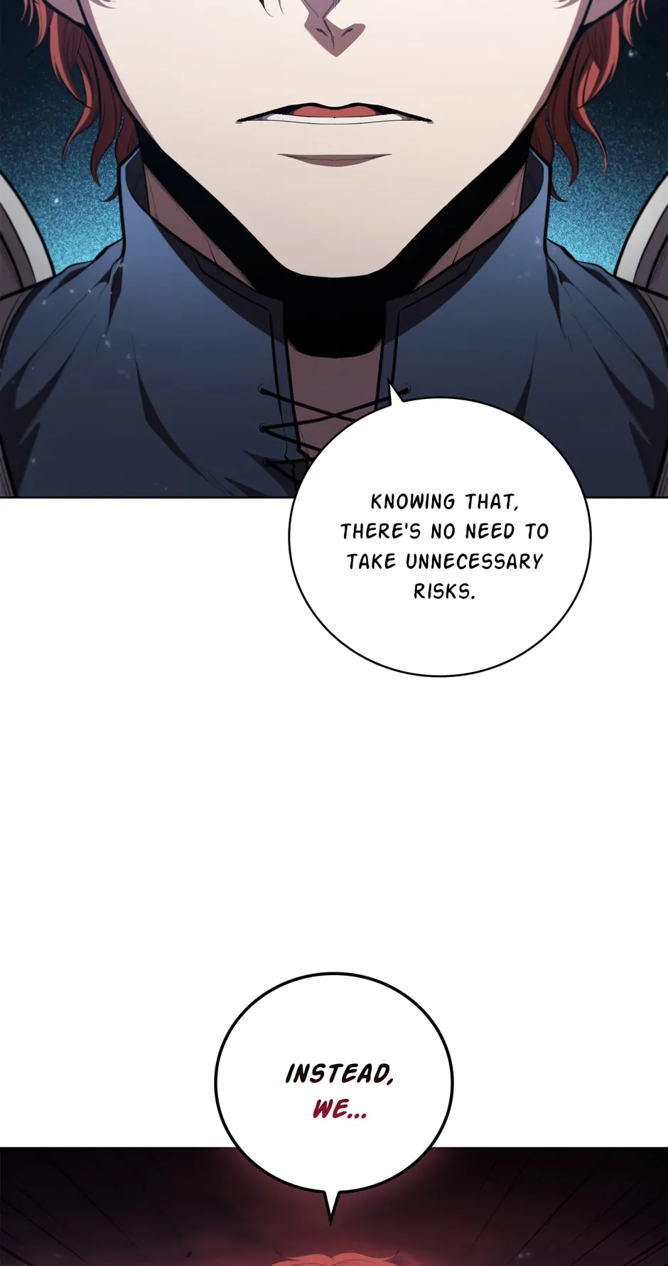 I Regressed As The Duke chapter 83 page 8
