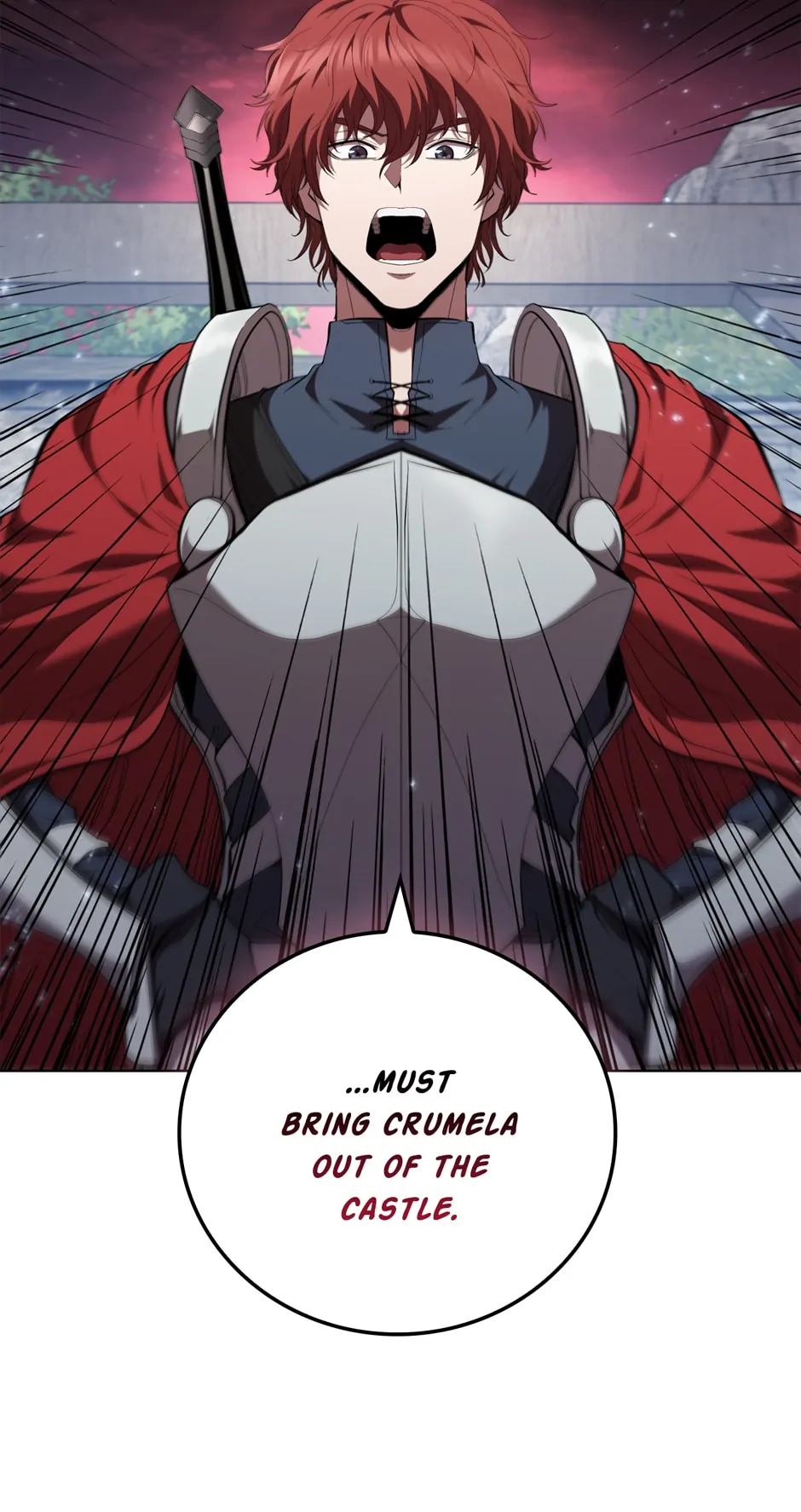 I Regressed As The Duke chapter 83 page 9