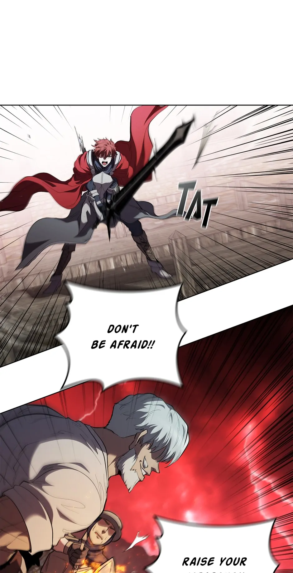 I Regressed As The Duke chapter 83 page 13