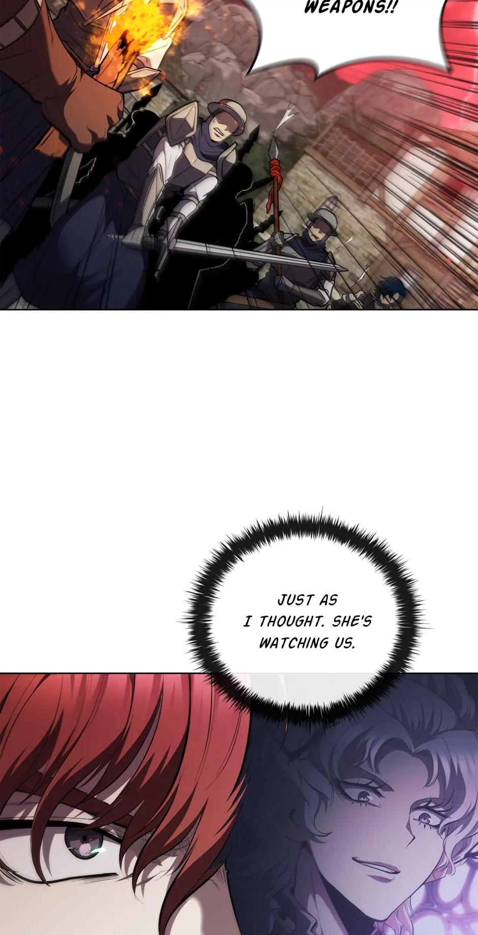 I Regressed As The Duke chapter 83 page 14
