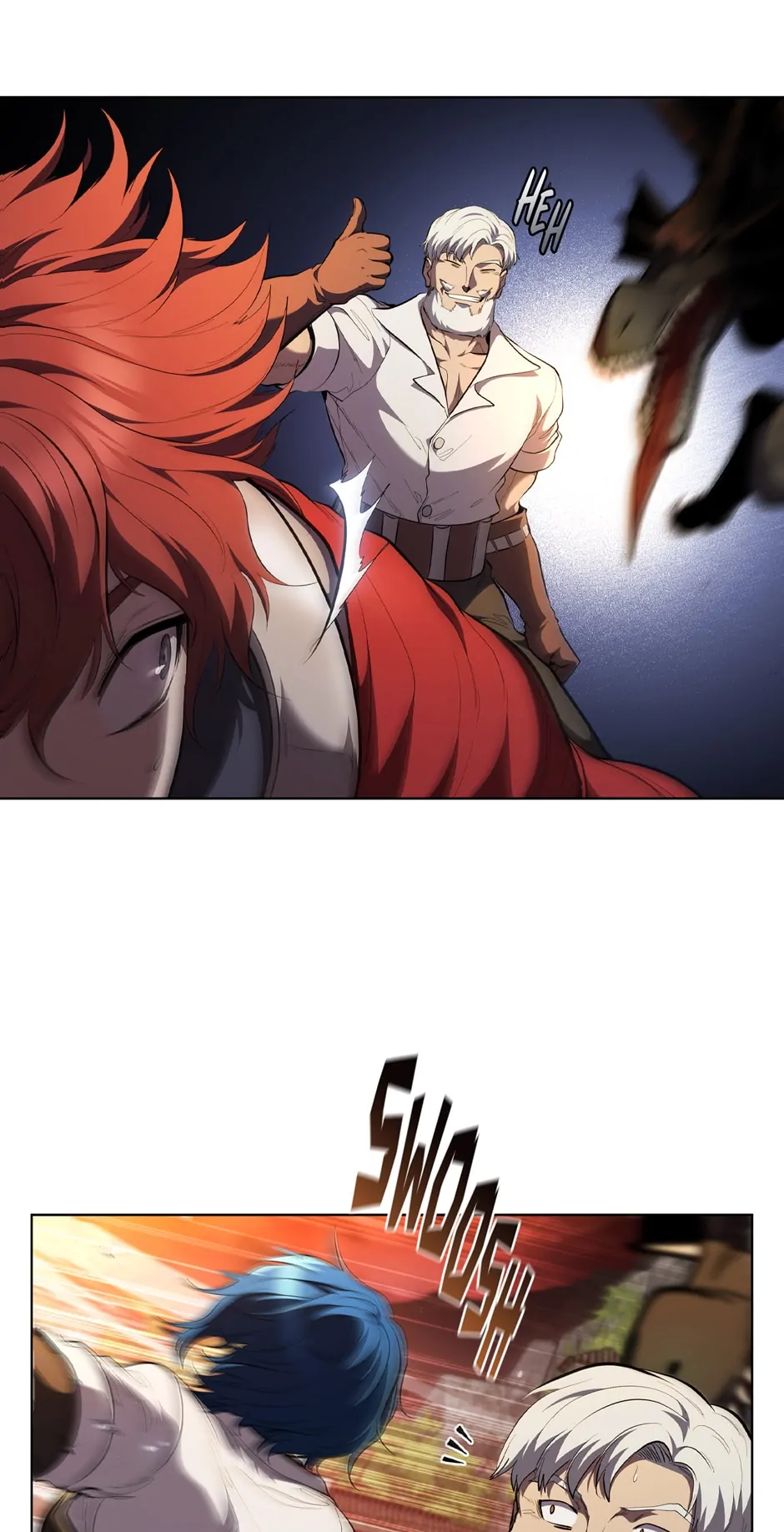 I Regressed As The Duke chapter 83 page 23