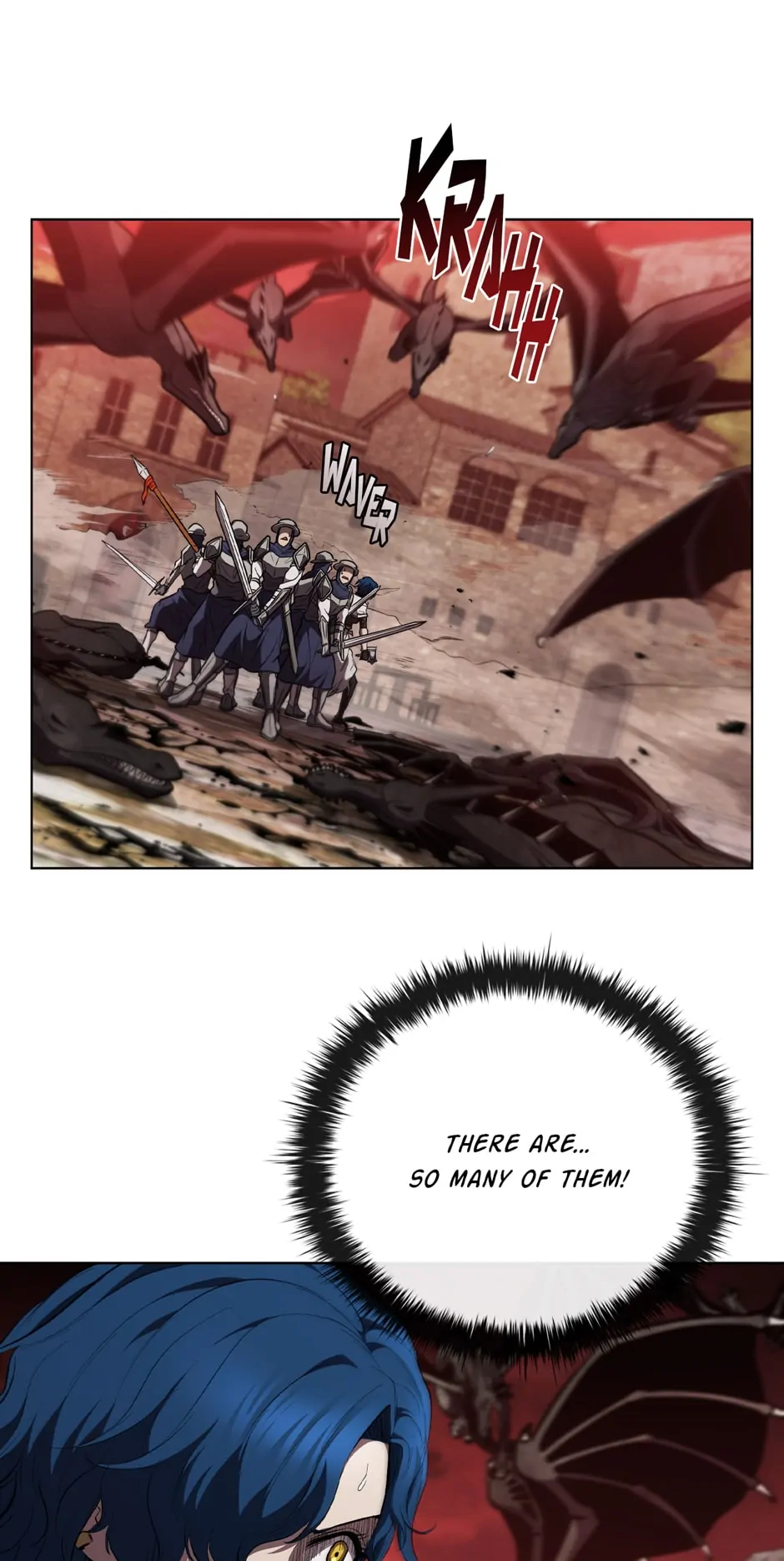 I Regressed As The Duke chapter 83 page 28