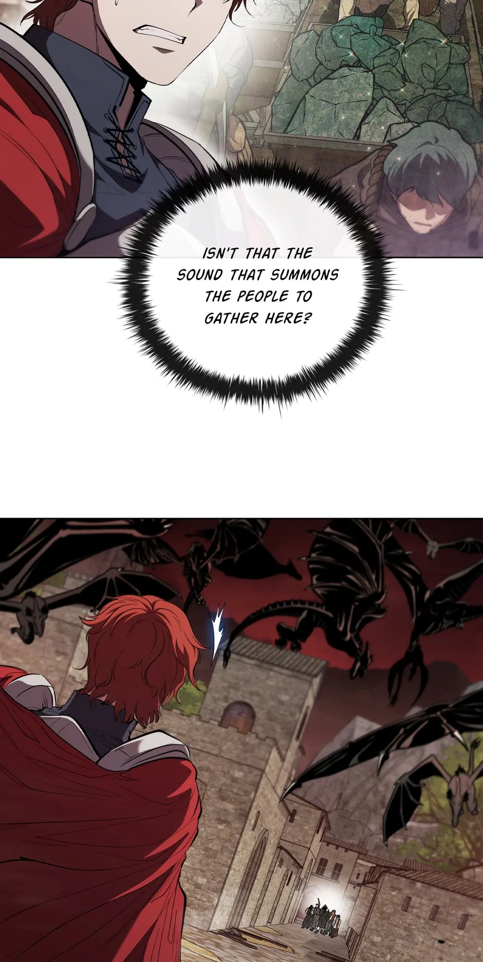 I Regressed As The Duke chapter 83 page 31