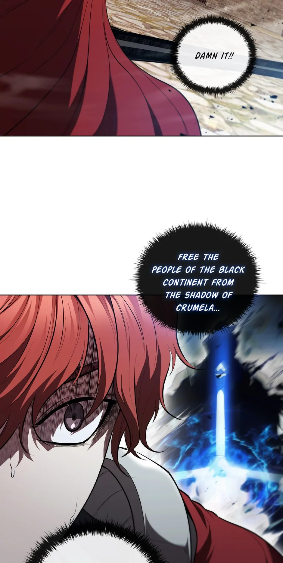 I Regressed As The Duke chapter 83 page 32