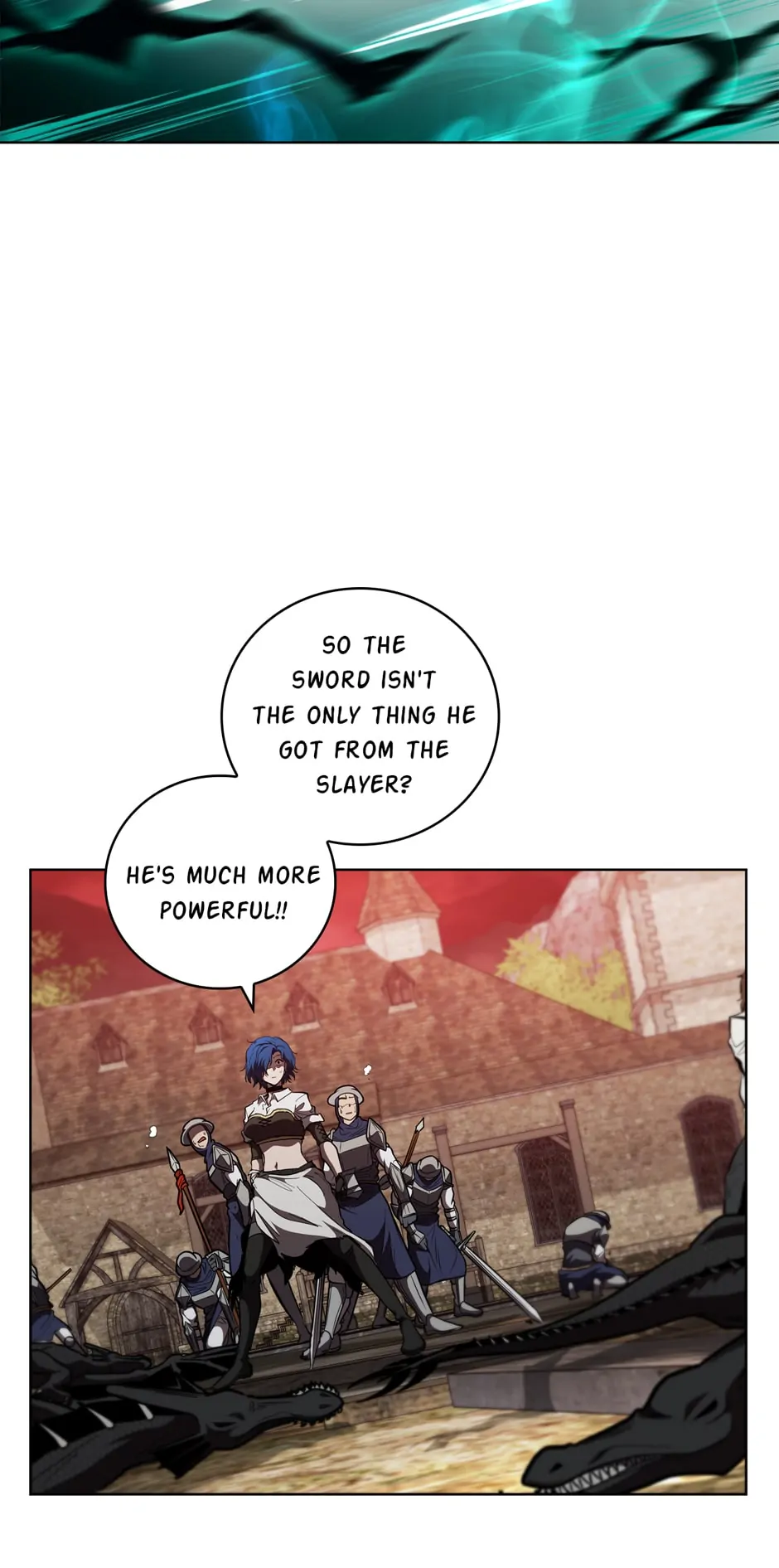 I Regressed As The Duke chapter 83 page 40