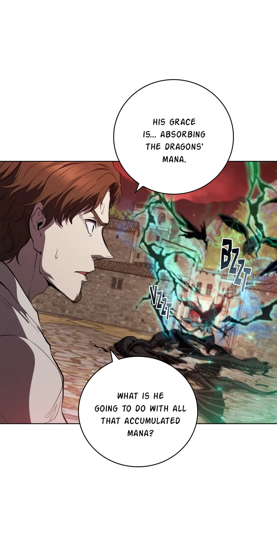 I Regressed As The Duke chapter 83 page 41