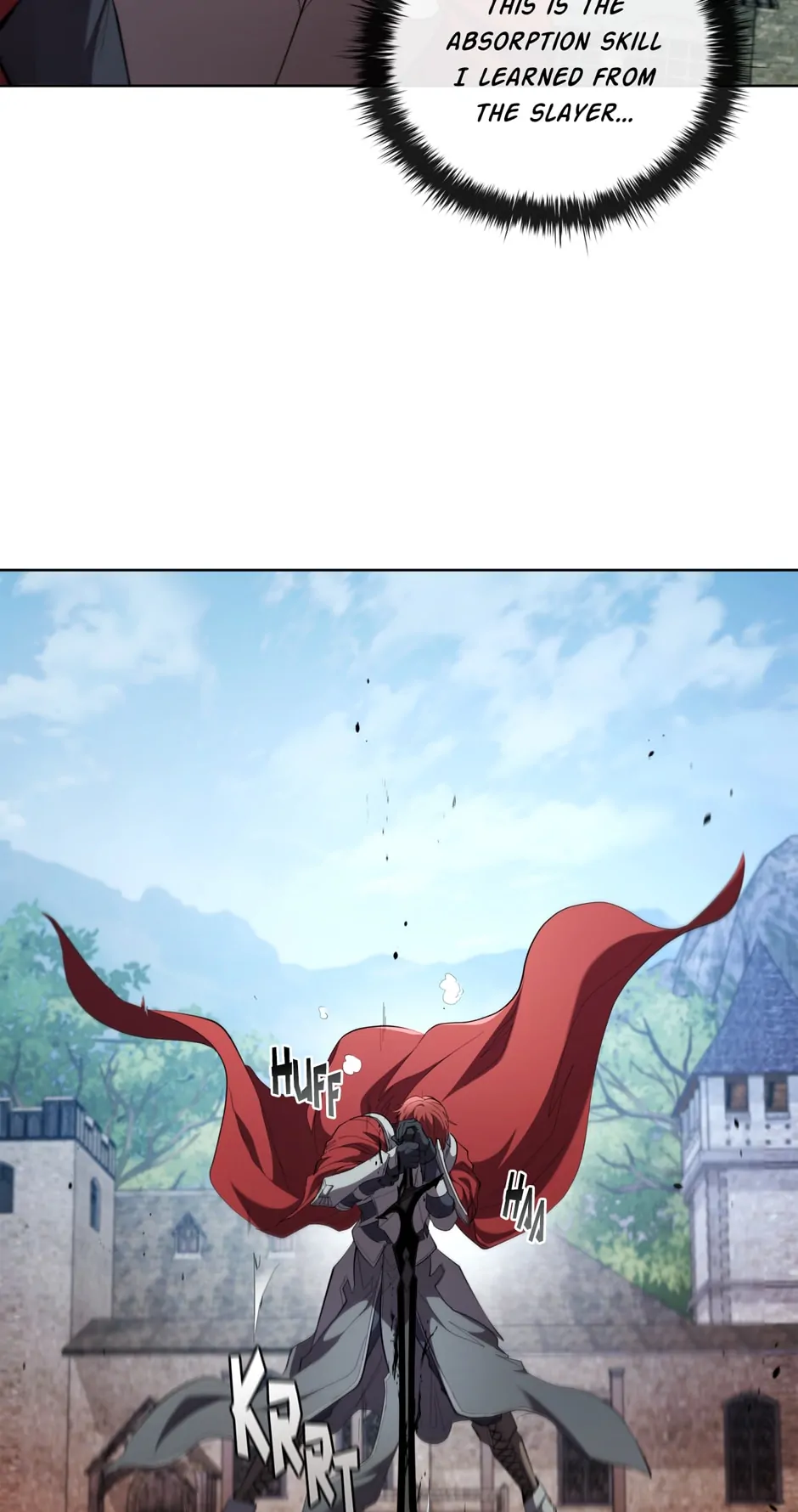 I Regressed As The Duke chapter 83 page 48