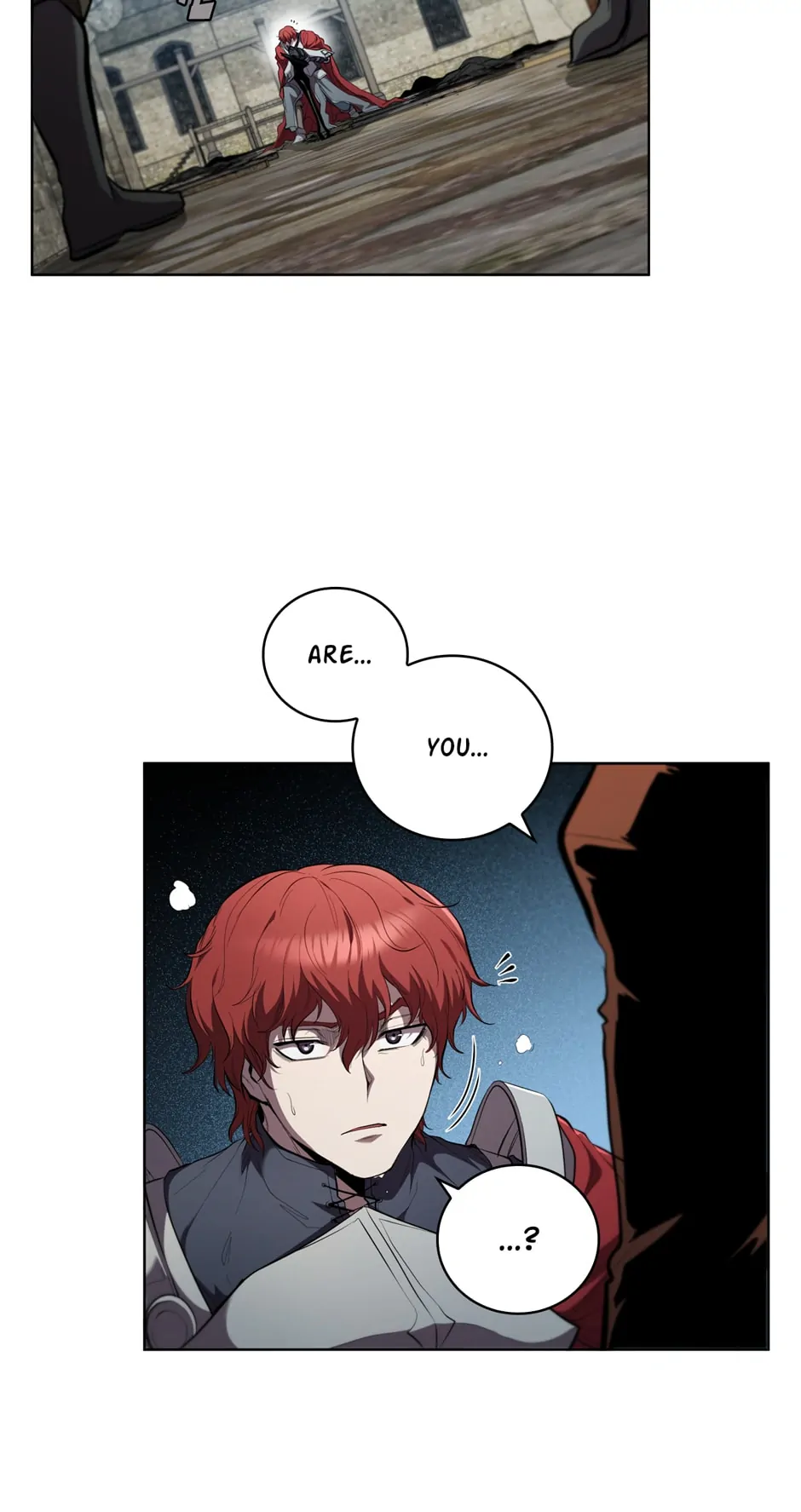 I Regressed As The Duke chapter 83 page 50