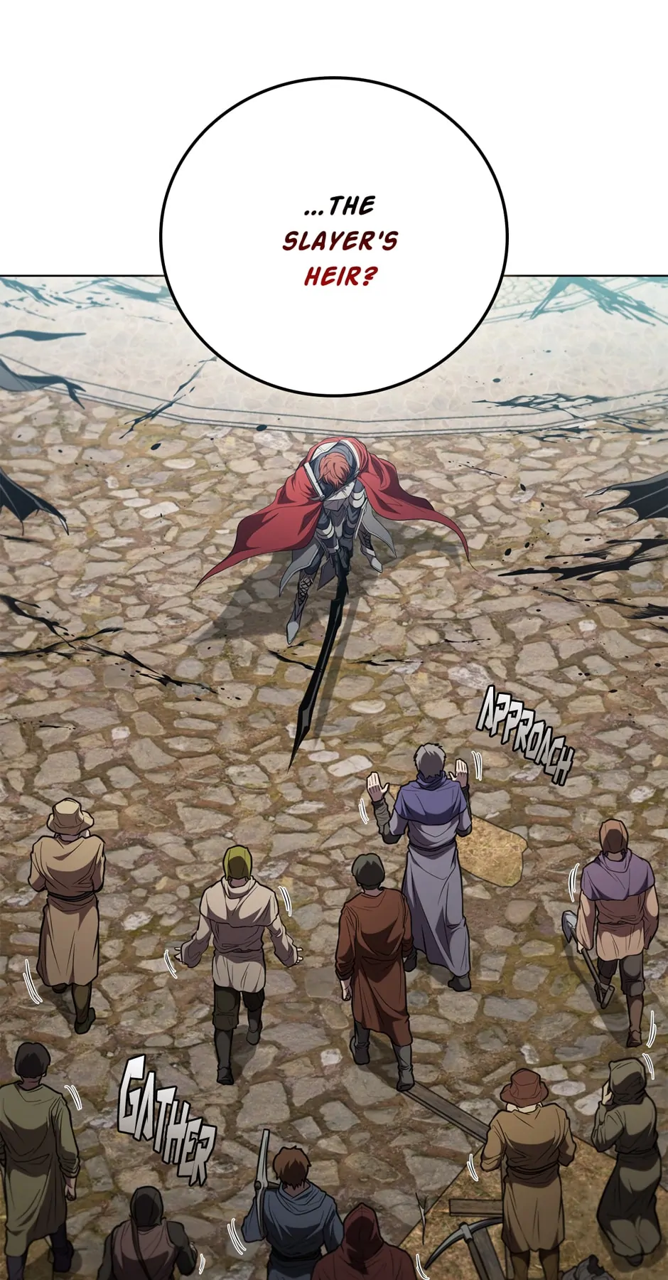 I Regressed As The Duke chapter 83 page 51