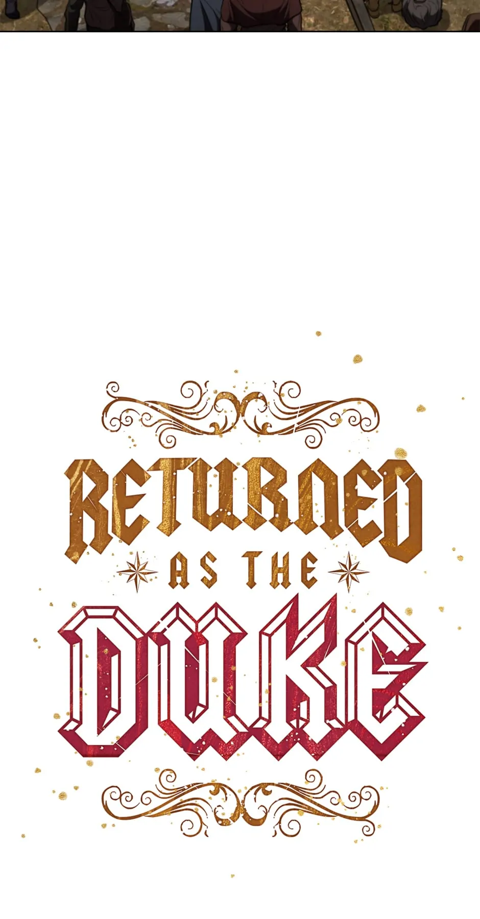 I Regressed As The Duke chapter 83 page 52