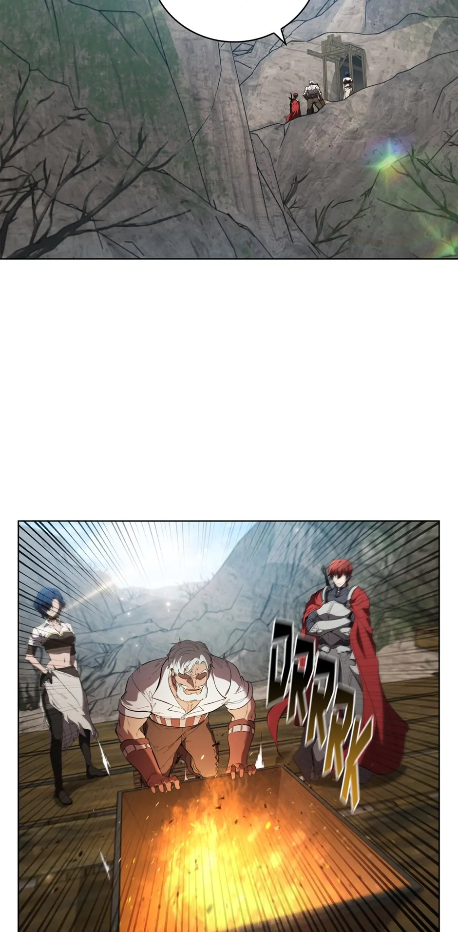 I Regressed As The Duke chapter 83 page 63