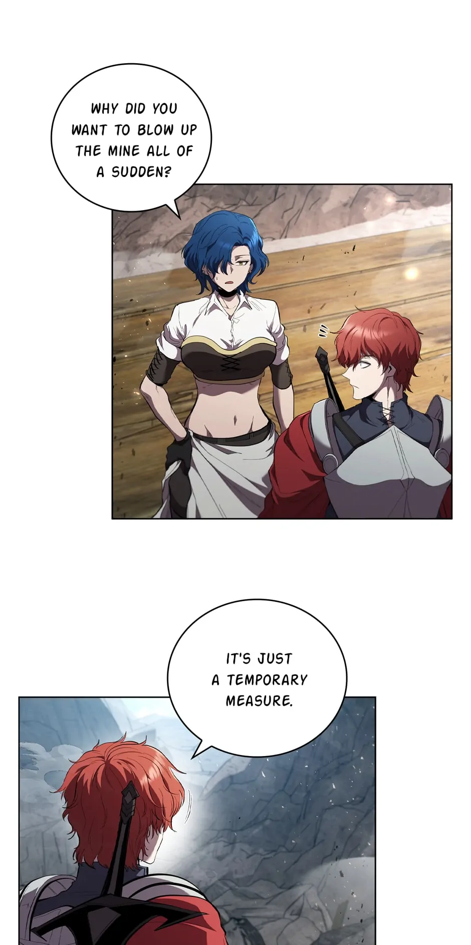 I Regressed As The Duke chapter 83 page 69
