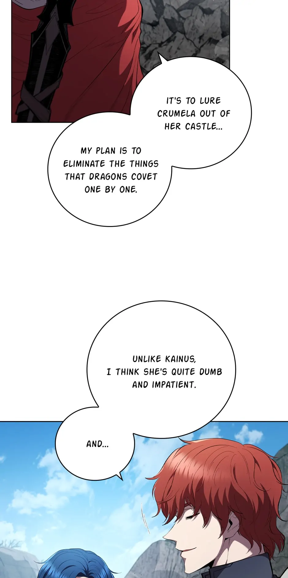 I Regressed As The Duke chapter 83 page 70