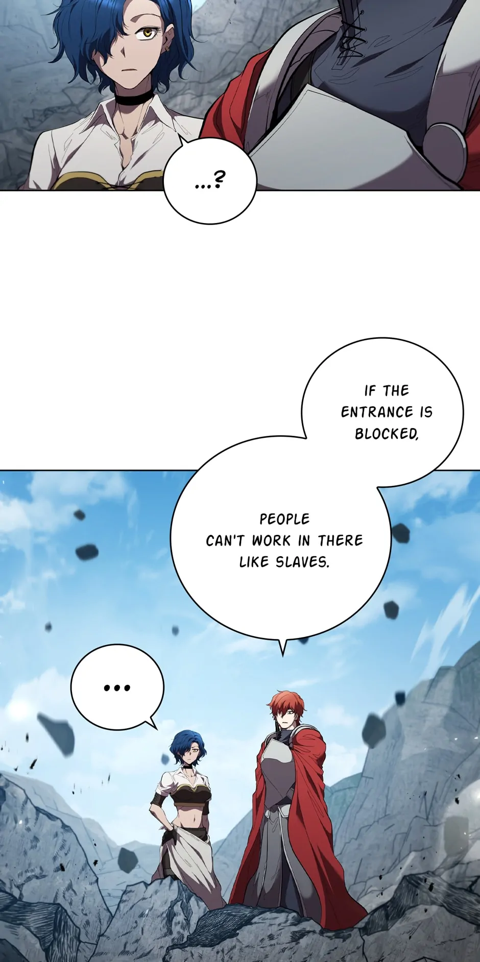 I Regressed As The Duke chapter 83 page 71