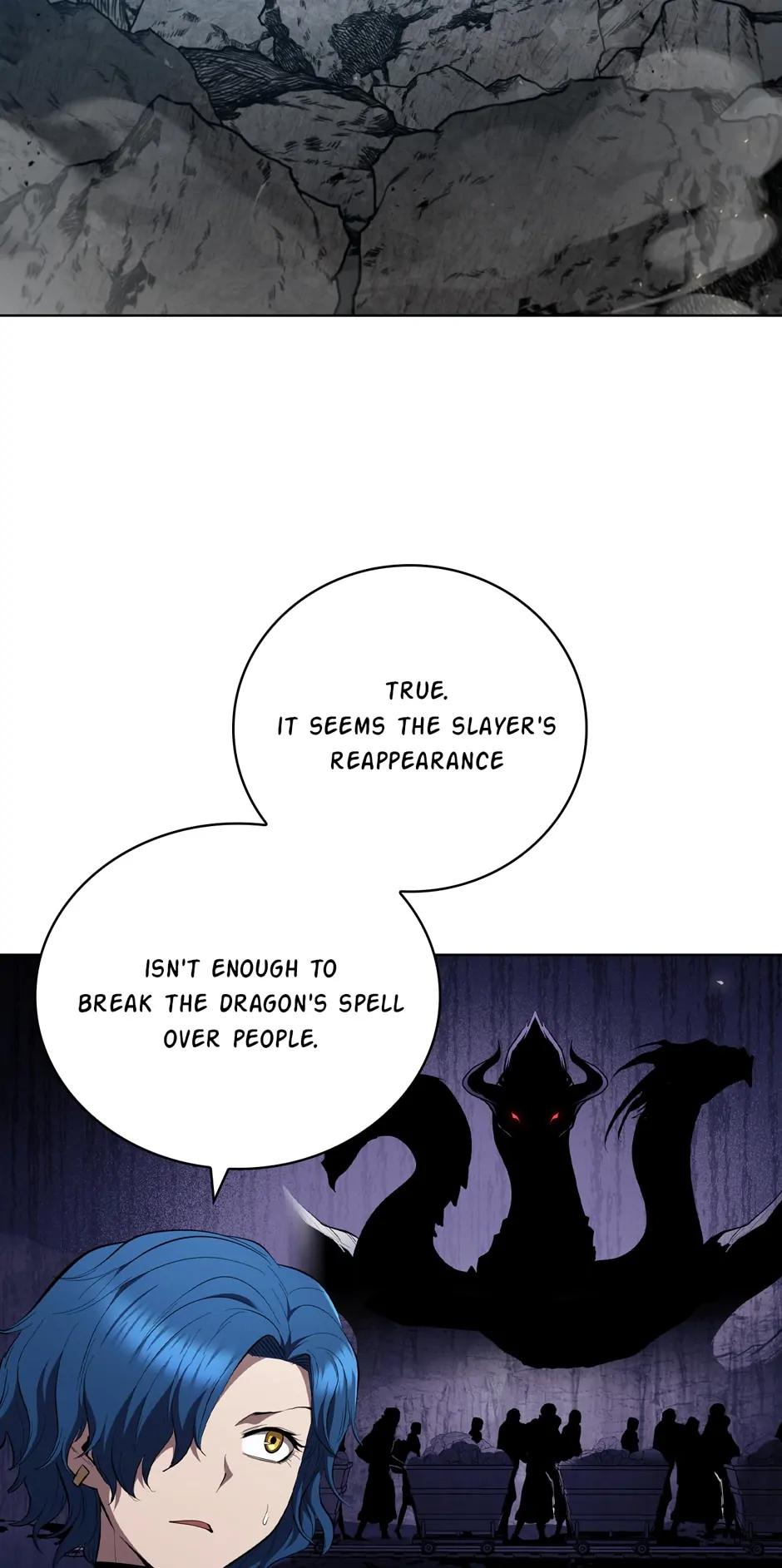 I Regressed As The Duke chapter 83 page 72