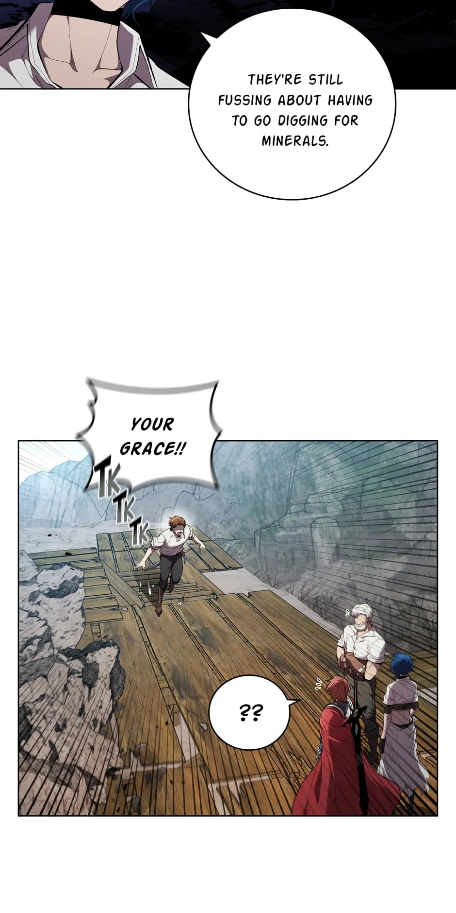 I Regressed As The Duke chapter 83 page 73