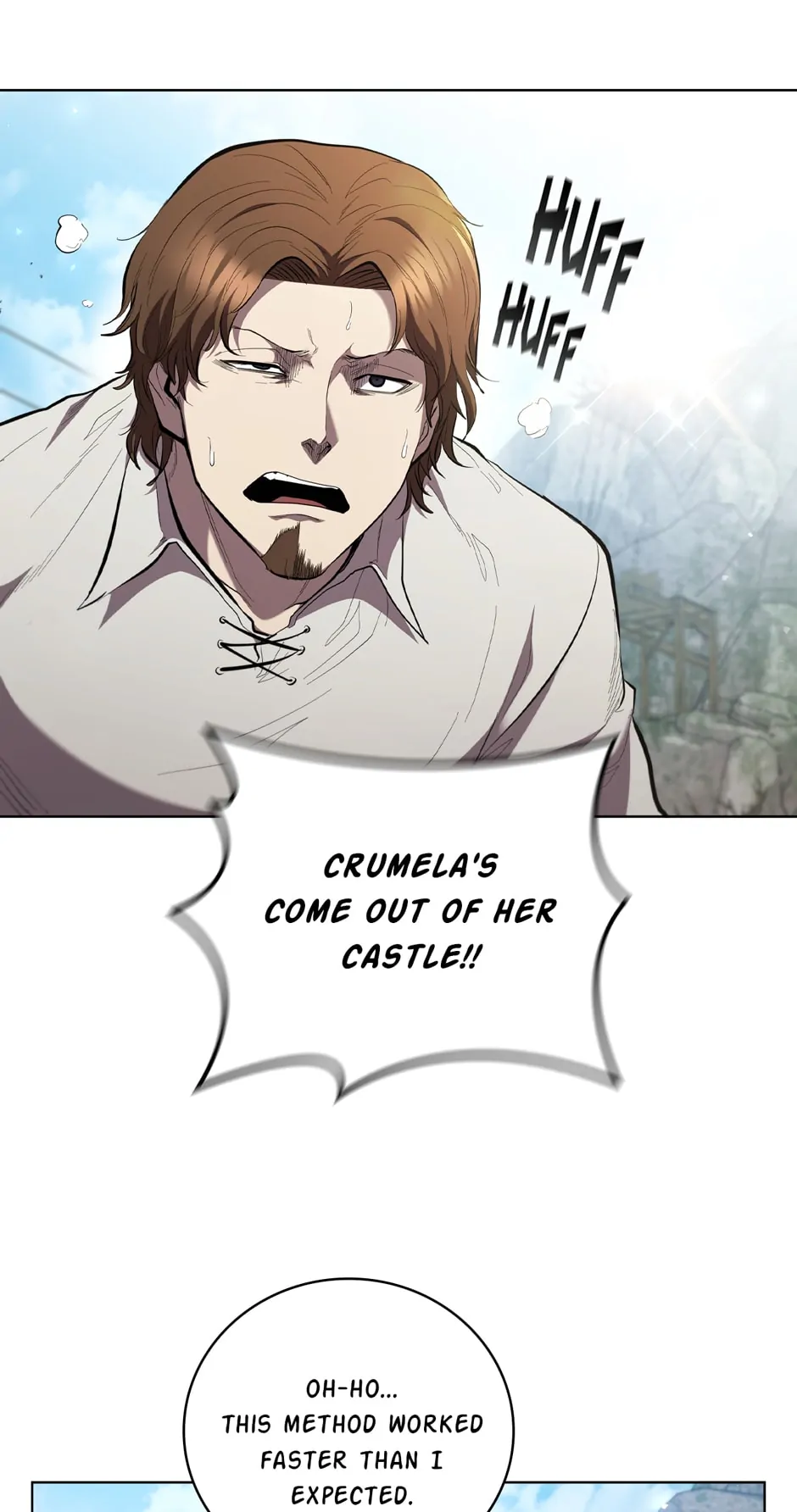 I Regressed As The Duke chapter 83 page 74