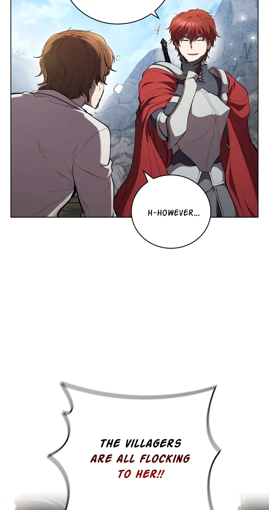 I Regressed As The Duke chapter 83 page 75